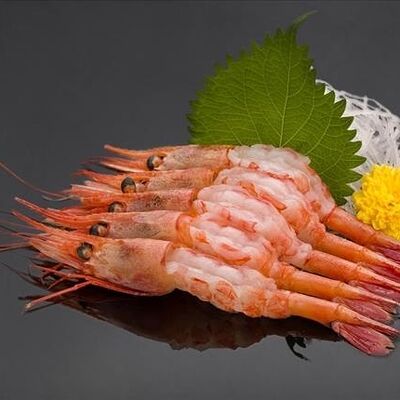 Ама эби в Bluefin по цене 1260 ₽