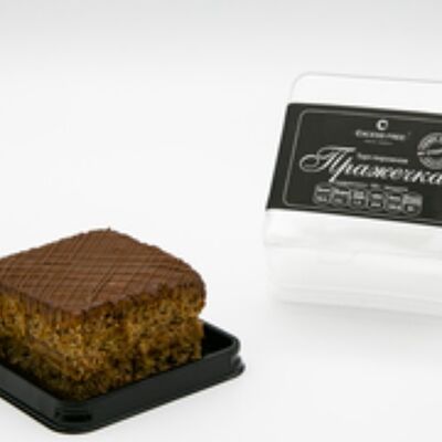 Торт-пирожное Пражечка в Ничего лишнего по цене 315 ₽