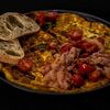 Омлет с вялеными томатами, беконом и томатамив КоФеМан по цене 630