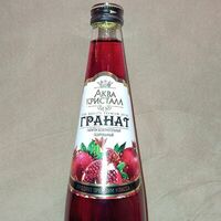 Лимонад Аква-кристалл Гранат в Сумах