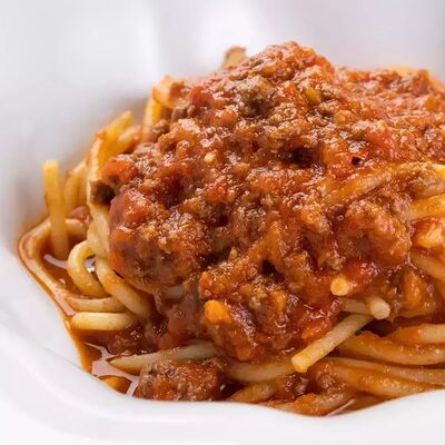 Детская паста болоньезе в Tao Sushi Lab по цене 490 ₽