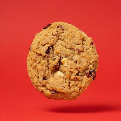 Кукис клюква белый шоколад в Кофемашина по цене 230 ₽