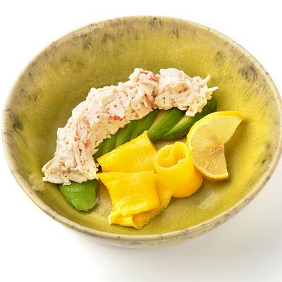 Салат крабсти крабс в Good Sushi по цене 374