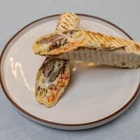 Шаверма Арабская с курицей в Мангал Сити