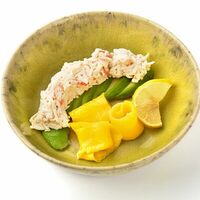 Салат крабсти крабс в Good Sushi