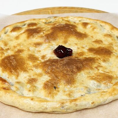 Пирог с вишней в Хинкарули по цене 530 ₽