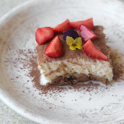 Тирамису Амаро в Romanico по цене 800 ₽