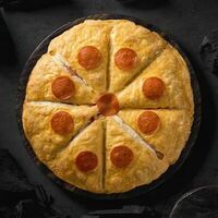 Пицца Пеппито в Crazy Brothers