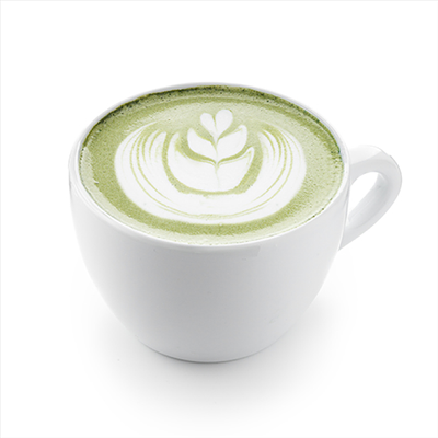 Матча капучино в Академия Кофе по цене 235 ₽