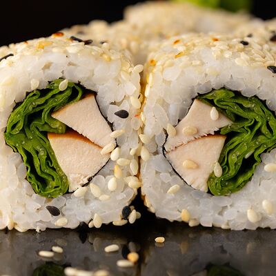 Цезарь с курицейв Il SUSh-ka по цене 459 ₽