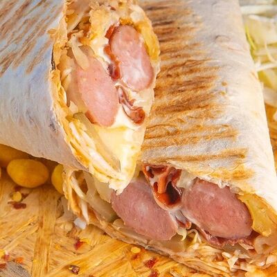 Шаурма Баварская в Шаурма Твой бро по цене 16 р.