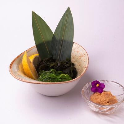 Салат из морских водорослей в Кабуки по цене 270