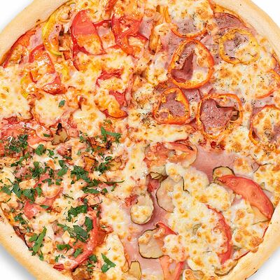 Пицца Калейдоскоп в Чудо Пицца по цене 549 ₽