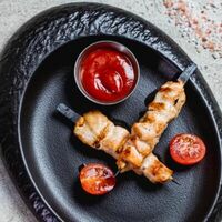Шашлычок куриный в Edateca Едатека
