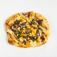 Маленькая пицца Рваная говядина и грибы в Pizza Point