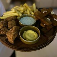 Пивная доска №1 в Хартут