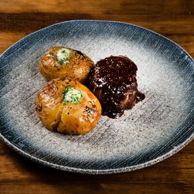 Черный Патрик в John Gilroys по цене 1950 ₽