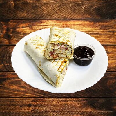 Шаверма BBQ в Кебаб24 по цене 439 ₽