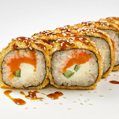 Горячая Филадельфия в WoKING по цене 638 ₽