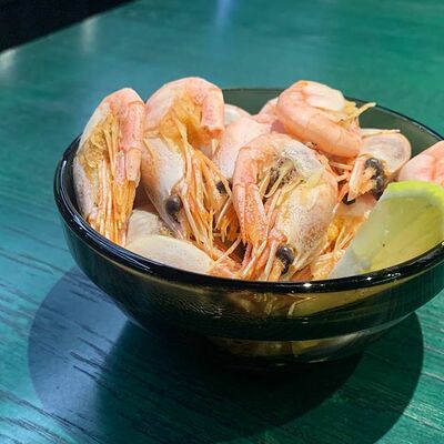 Креветки вареные в Бутер Bro Pub по цене 440