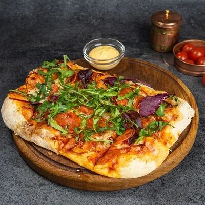 Пицца Пеперонив Щепка по цене 1040 ₽