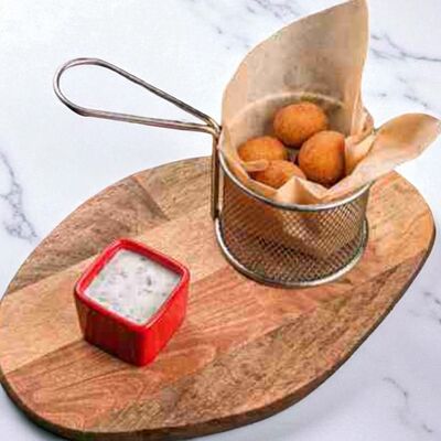 Сырные шарики в Пожарка по цене 445 ₽