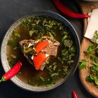 Хашлама в ChaCha