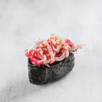 Гункан со снежным крабом в Yummy yummy по цене 85 ₽