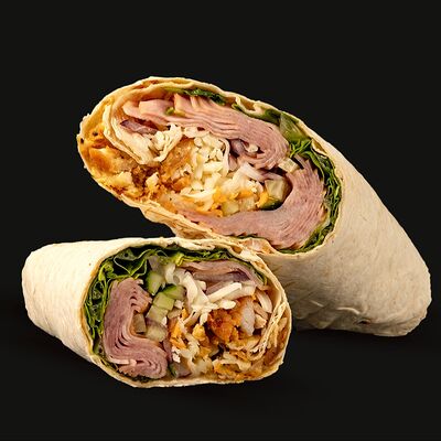 Ветчина и Сыр в Тебе и мне шаверма по цене 439 ₽