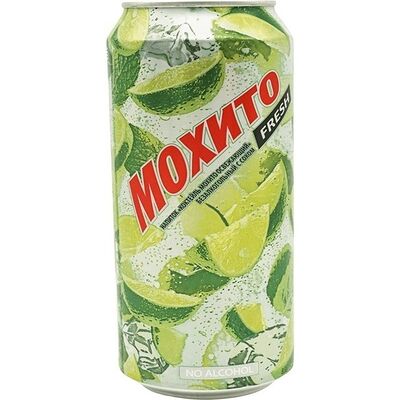 Мохито Fresh Очаково Лайм в Кебаб Хаус 24 по цене 185 ₽