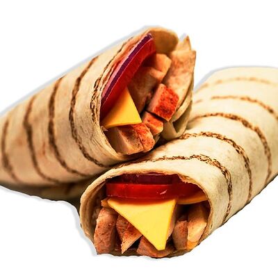 Хот Чикен Ролл в Subway по цене 290 ₽