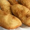 Пирожки жареные с черемухой с пылу с жарув Вкусно как у мамы по цене 165