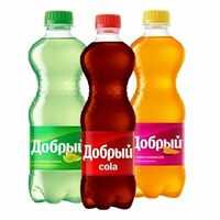Добрый Манго-Маракуйяв БургерБрат