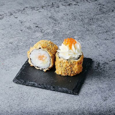 Горячий ролл Темпура премиум в THE BOX по цене 349