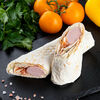 Хот-дог в лаваше в Tasty Food по цене 11
