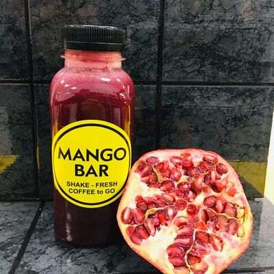 Фреш гранатовый в Mango Bar по цене 400 ₽