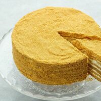 Медовик в Белая черешня