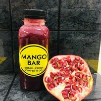 Фреш гранатовый в Mango Bar