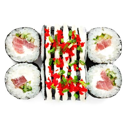 Чесночный тунец в Рисаnet по цене 293 ₽