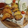 Ланч с крылышками в Shish по цене 391