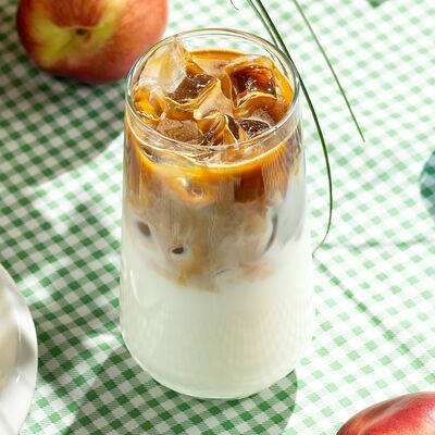 Айс-Латте в Baggins Coffee по цене 345 ₽