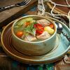 Уха в Syndicate Port Cafe по цене 770