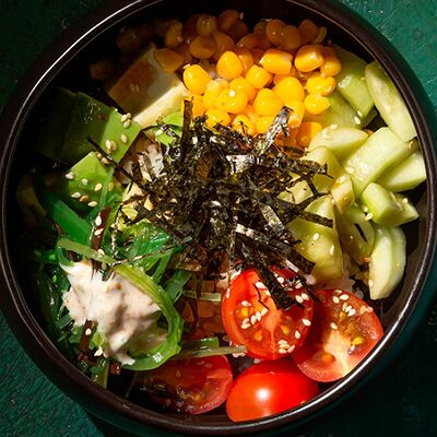 Поке чука в UMI Asian kitchen & bar по цене 660 ₽