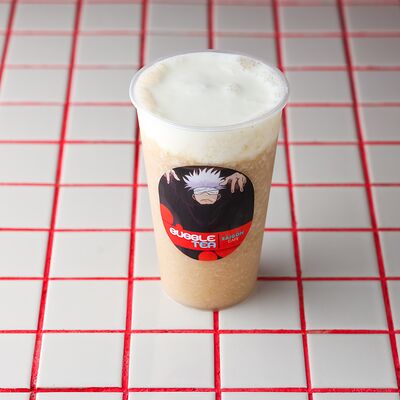 Bubble Tea Личи с грейпфрутом и грушей в Сайгонкафе по цене 530 ₽