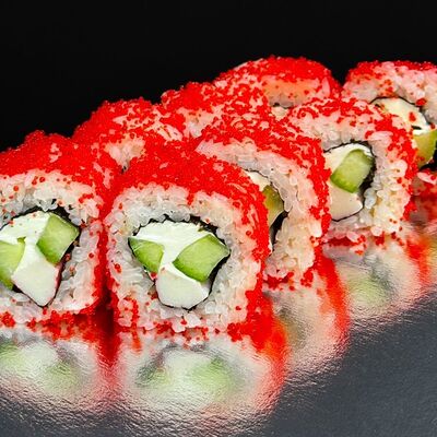 Калифорния с крабом в Habits Berger по цене 1049 ₽