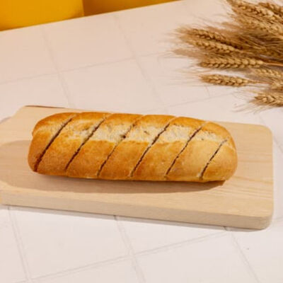 Багет Чесночный в Пекарня Буханка по цене 129 ₽