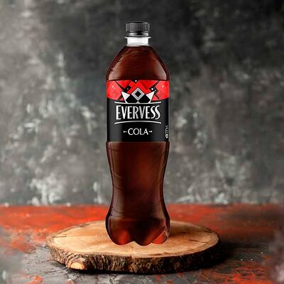 Evervess Cola в Суши-бар Тунец по цене 153