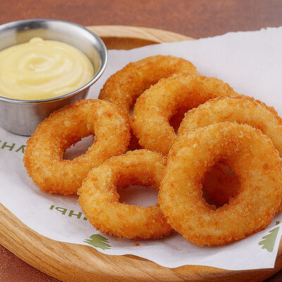 Луковые кольца в Сандуны Урал по цене 490 ₽