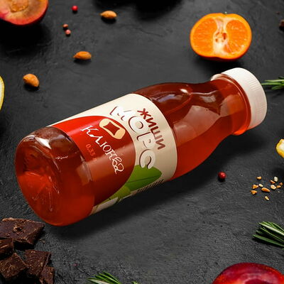 Морс Клюква Жиши в Жиши суши по цене 183 ₽