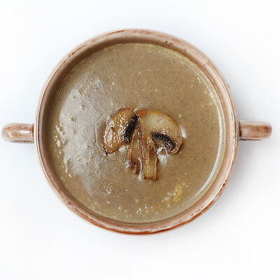 Грибной крем-суп в San-Pizzerino по цене 520 ₽